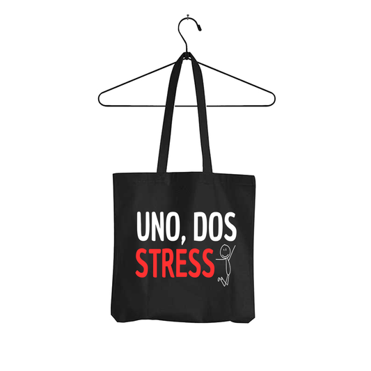 Tasche UNO, DOS STRESS