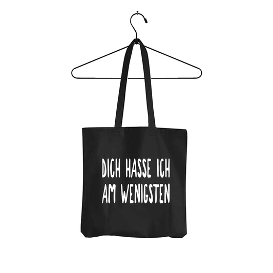 Tasche Dich hasse ich am wenigsten