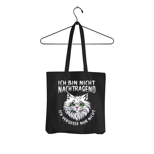 Tasche Ich bin nicht nachtragend