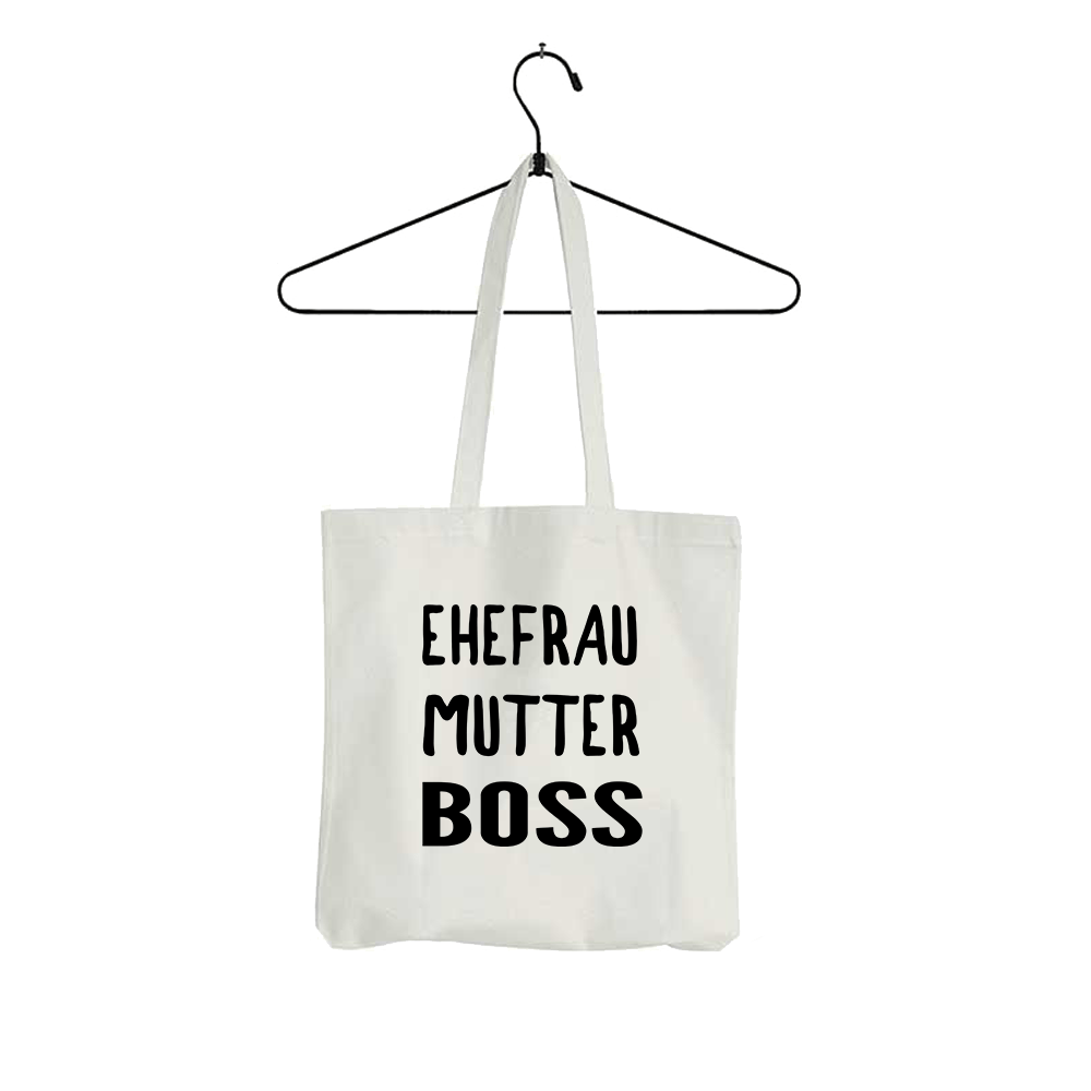 tasche-weiss- Ehefrau Mutter Boss