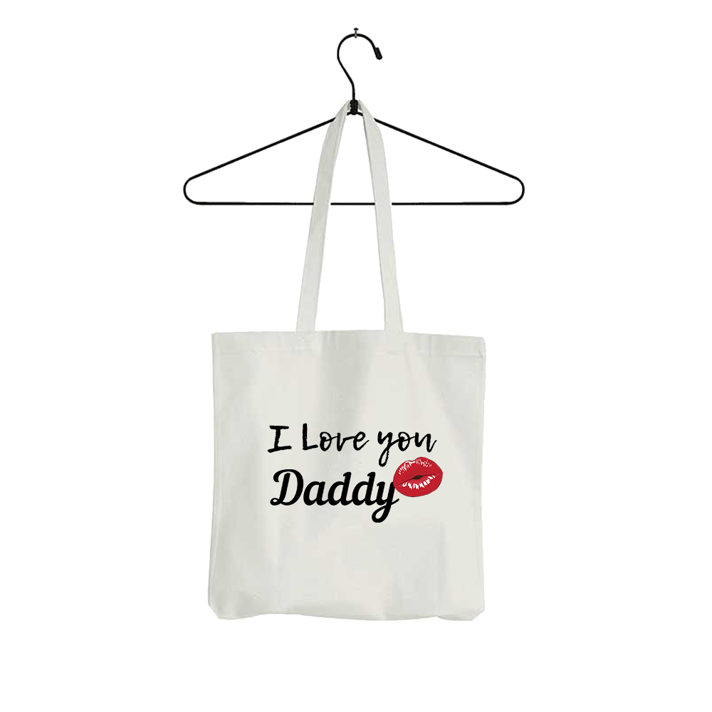 Tasche I love you Daddy