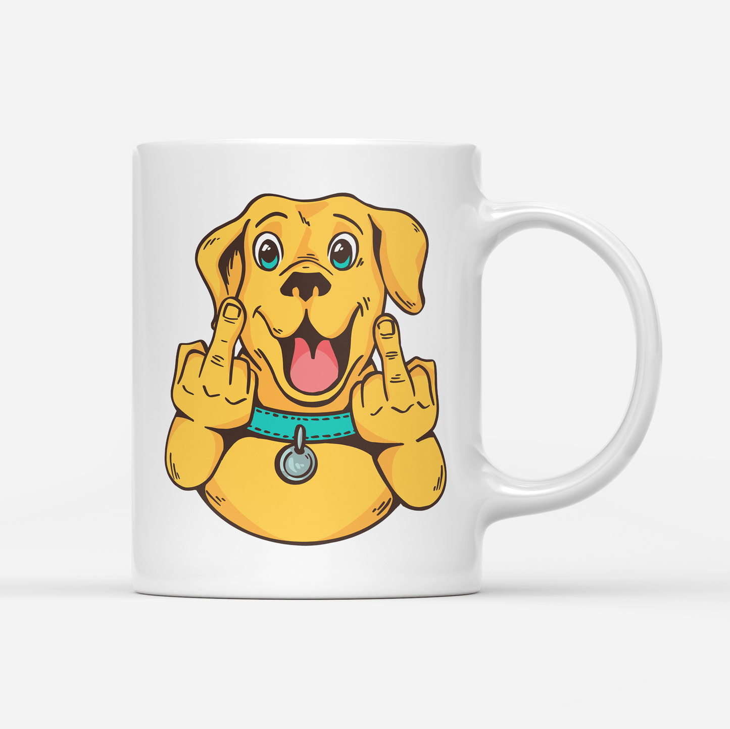 tasse-weiss-happy-dog