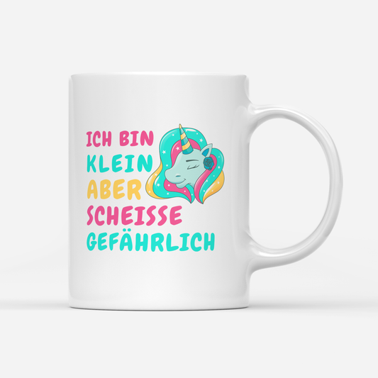 tasse-weiss-ich-bin-klein-aber-scheisse-gefährlich