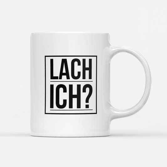 tasse-weiß-lach-ich