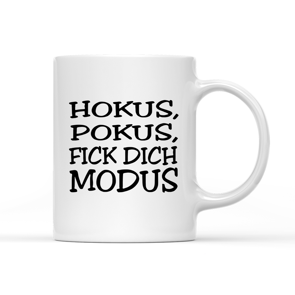 Tasse Hokus Pokus