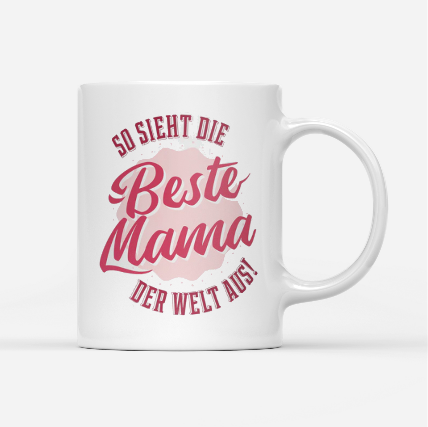 Tasse Beste Mama der Welt