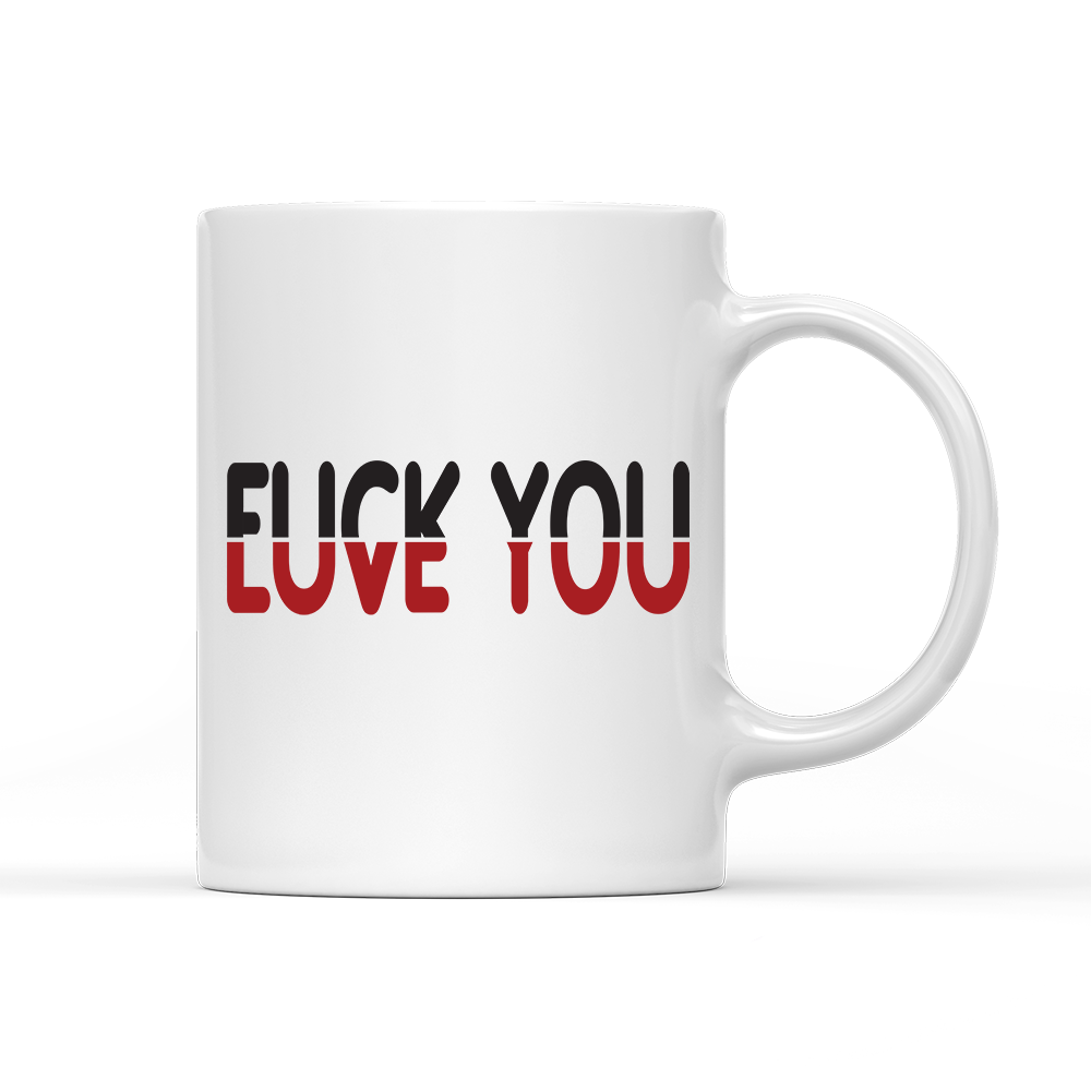 Tasse Love you