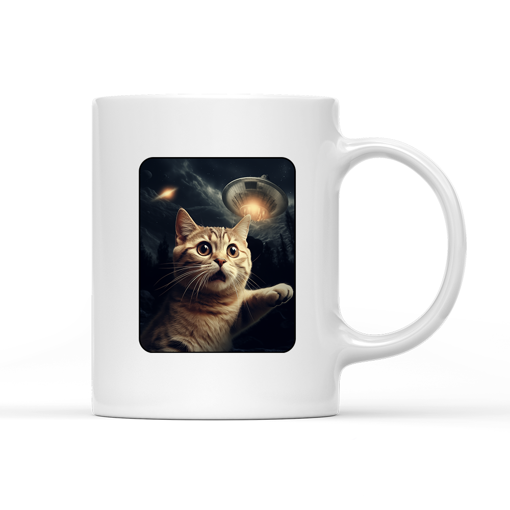 Tasse UFO Cat