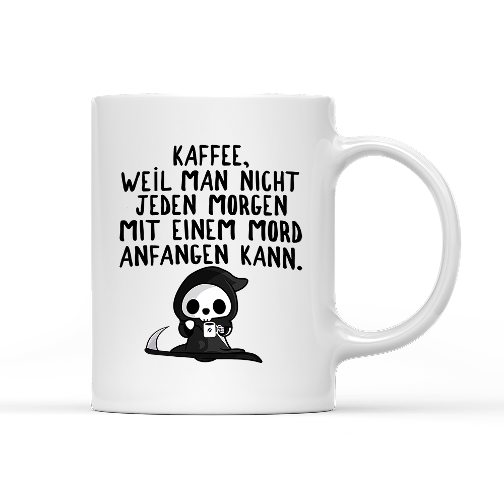 Tasse Mord