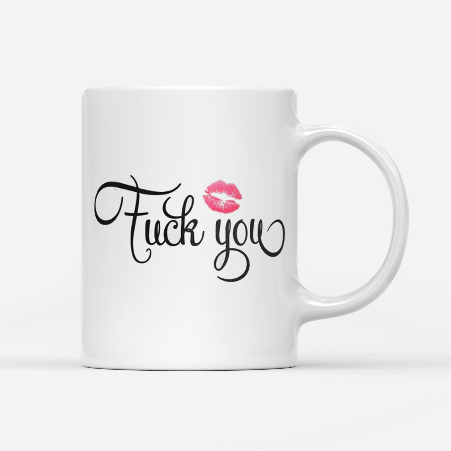 Tasse Fuck you