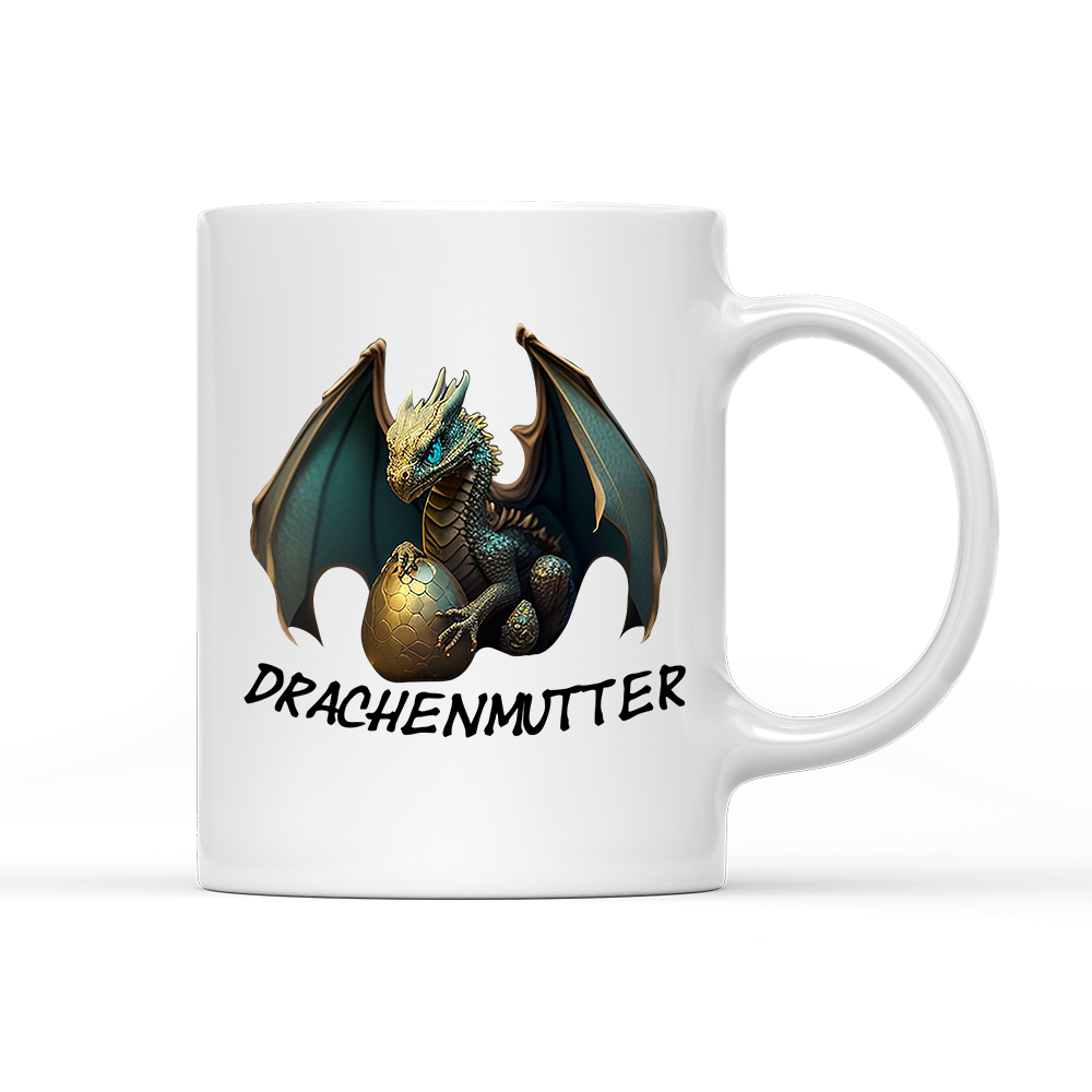 Tasse Drachenmutter