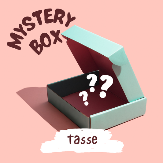 Tassen Überraschungsbox