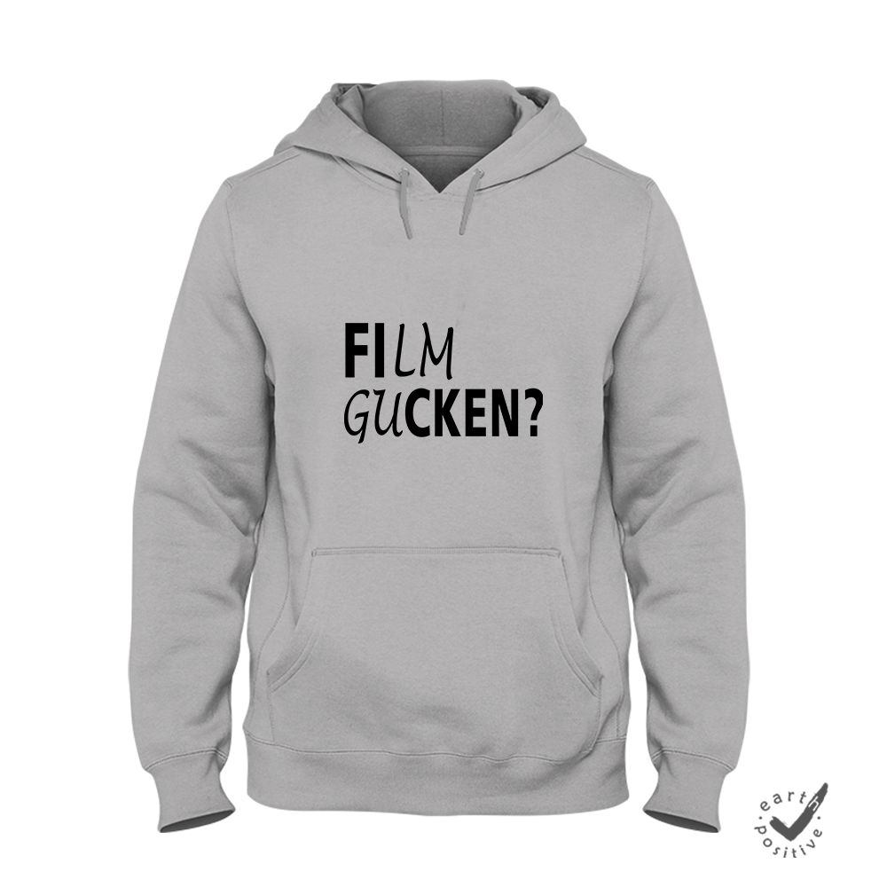 Hoodie Unisex Film gucken