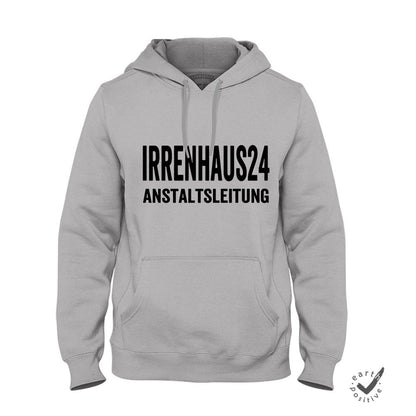 Hoodie Unisex Irrenhaus24