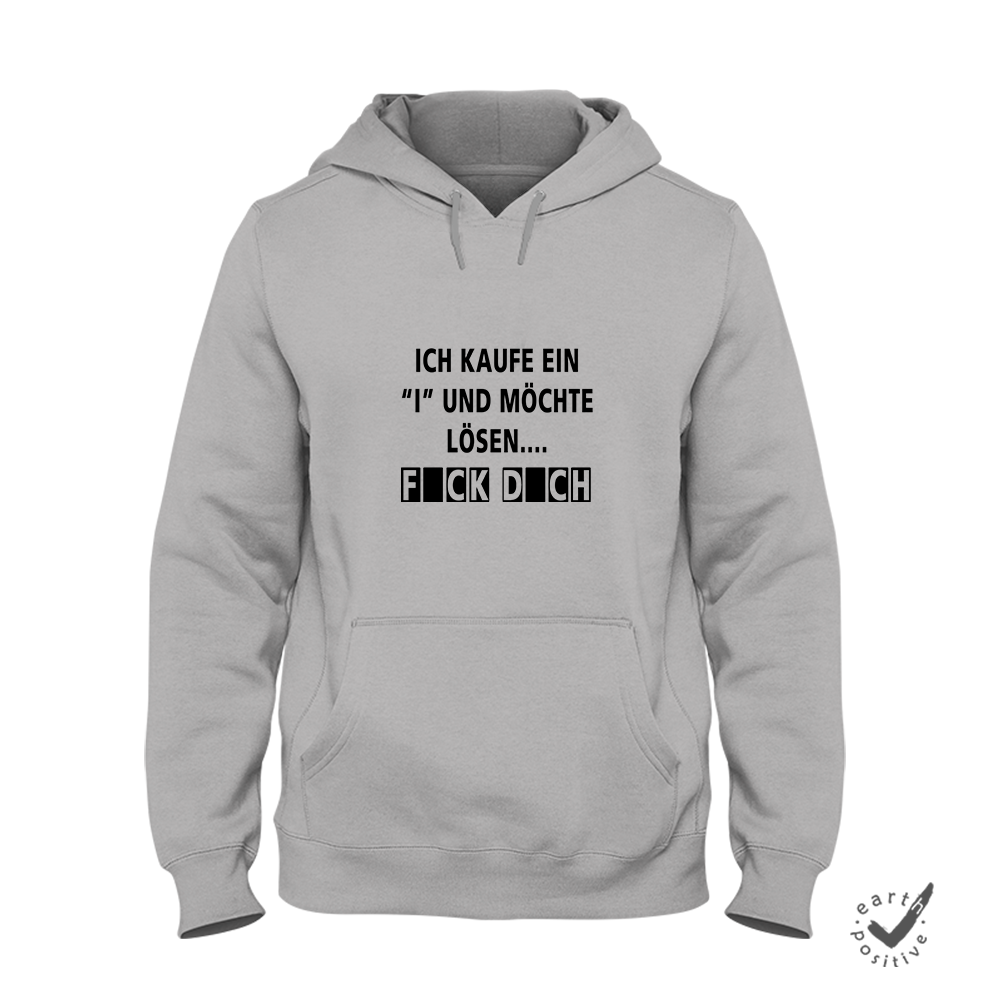 Hoodie Unisex Kaufe ein i