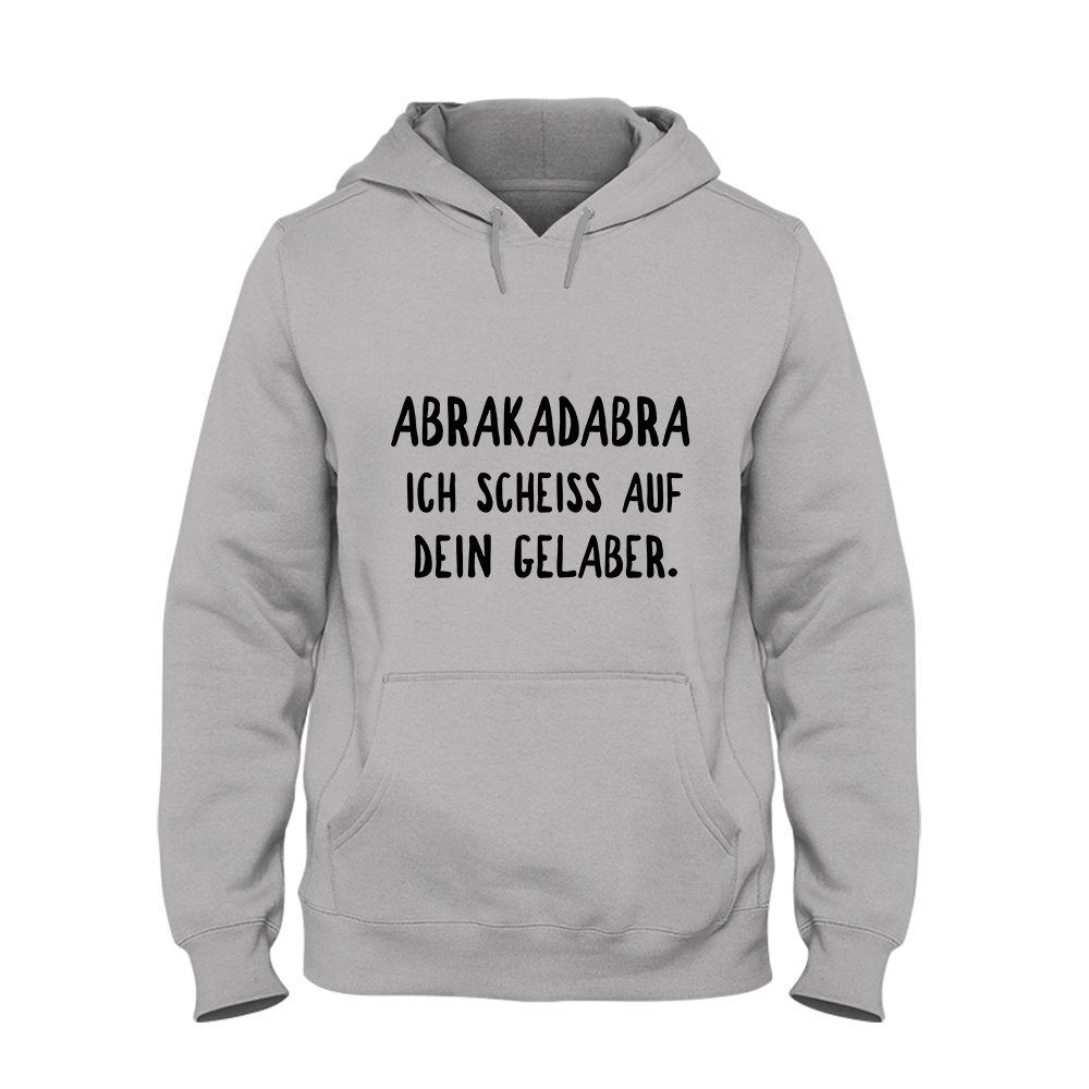 Hoodie ABRAKADABRA