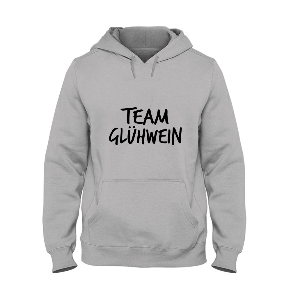 Hoodie Unisex Team Glühwein