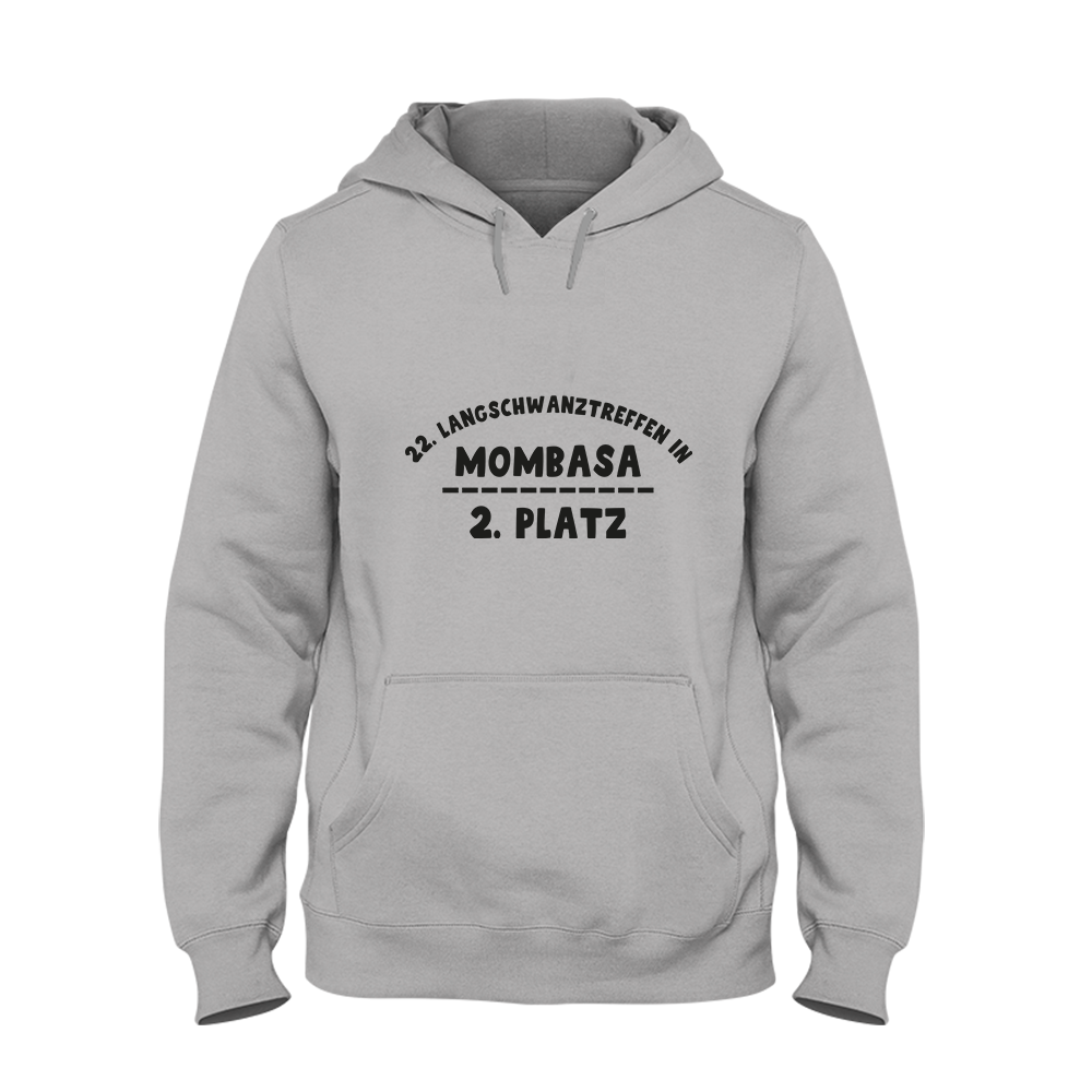 Hoodie Zweiter Platz
