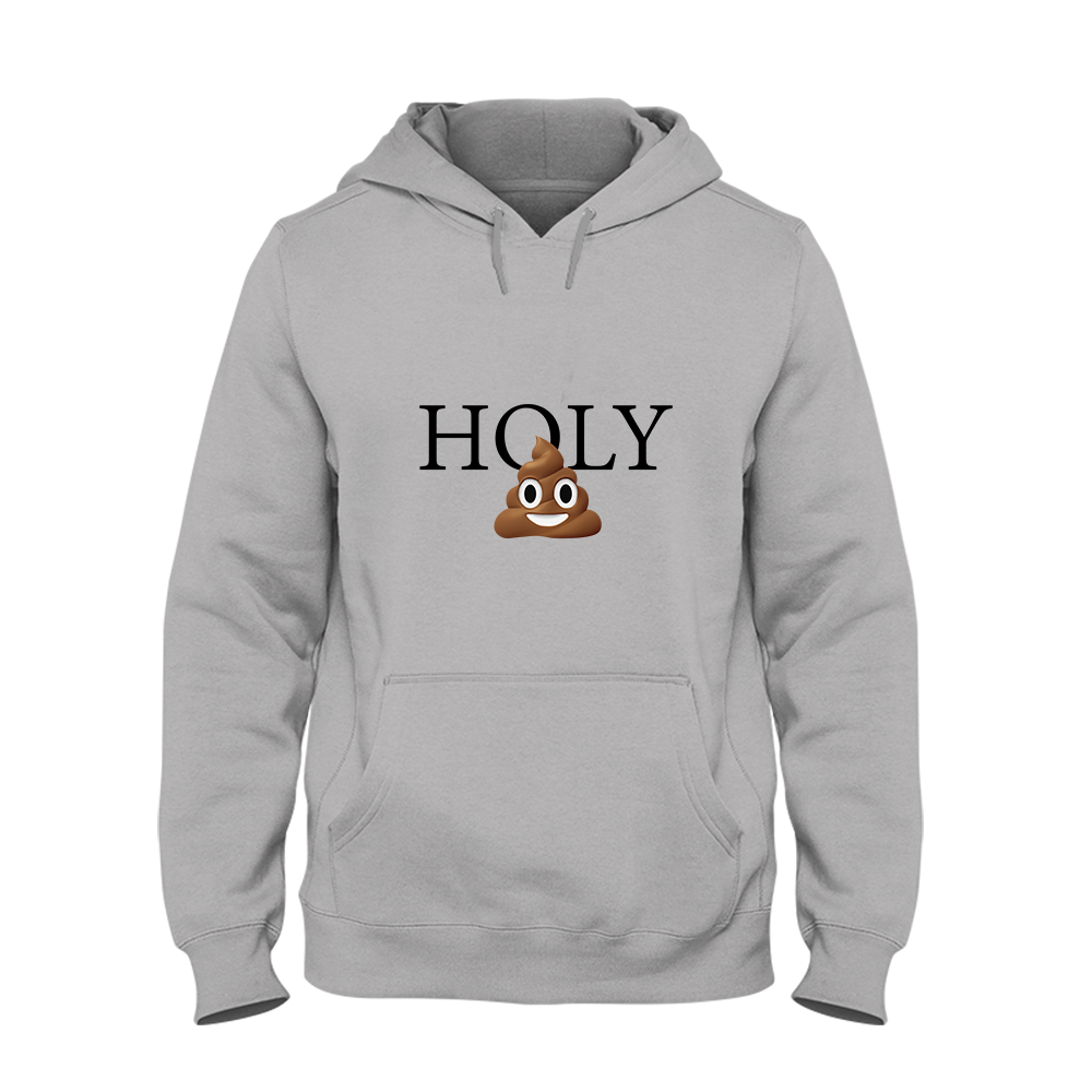 Hoodie Unisex Holy Shit