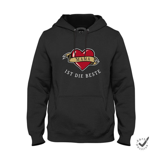 Hoodie Unisex Mama ist die Beste