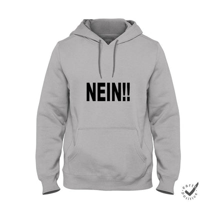Hoodie Unisex Nein!!