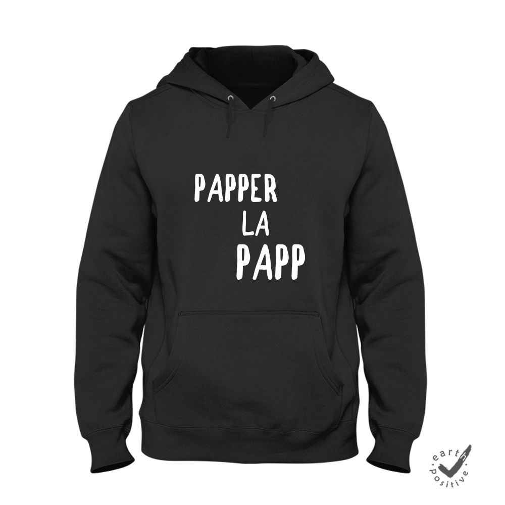 Hoodie Unisex PapperLaPapp