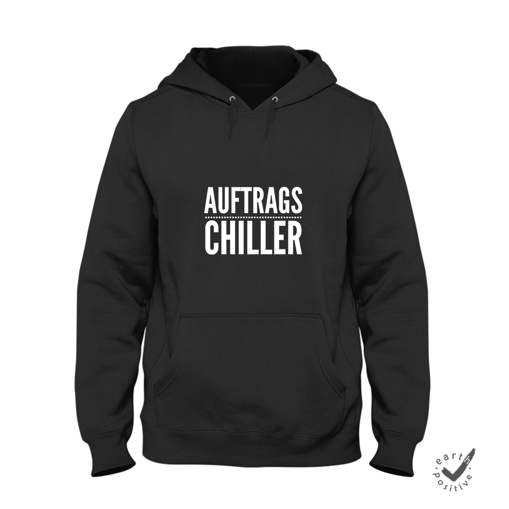 Hoodie Unisex Auftrags Chiller