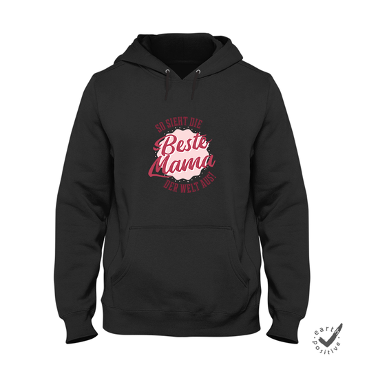 Hoodie Unisex Beste Mama der Welt