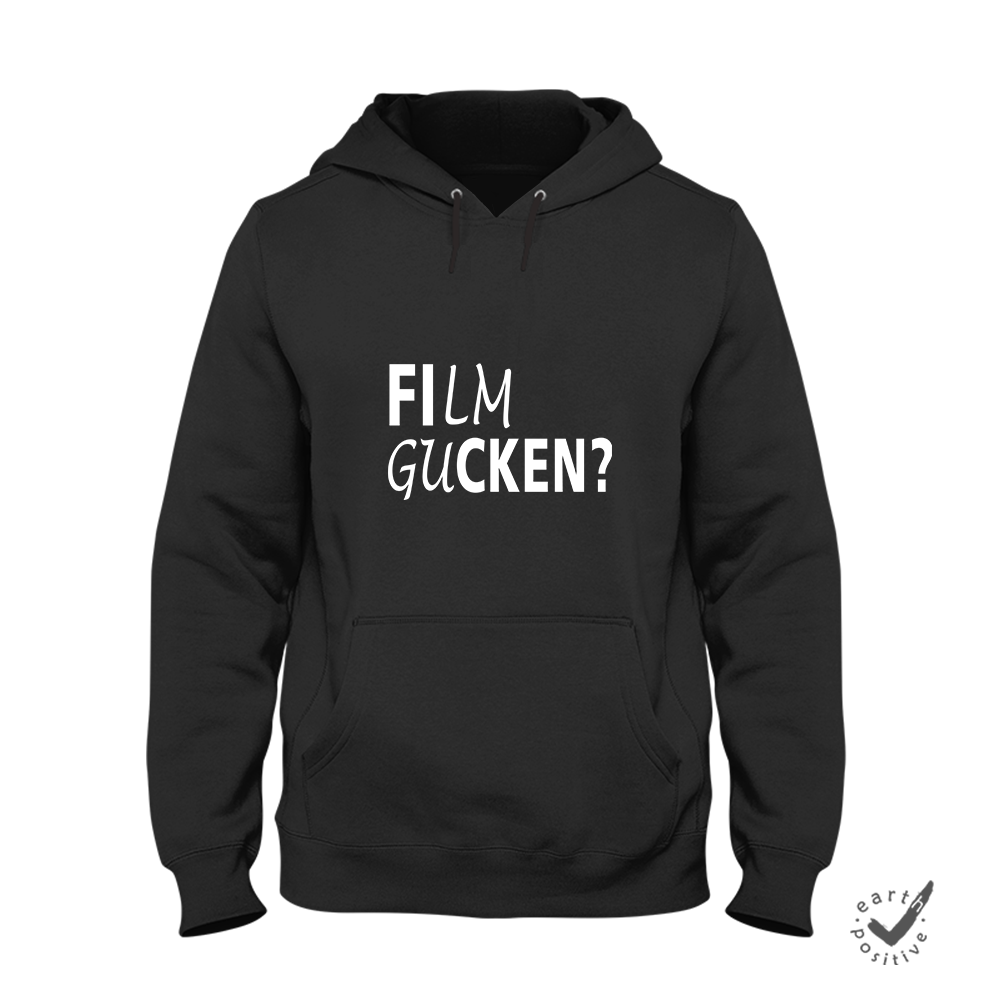 Hoodie Unisex Film gucken