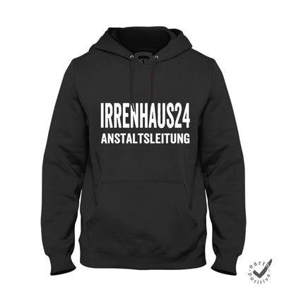 Hoodie Unisex Irrenhaus24