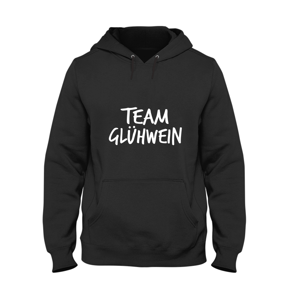 Hoodie Unisex Team Glühwein