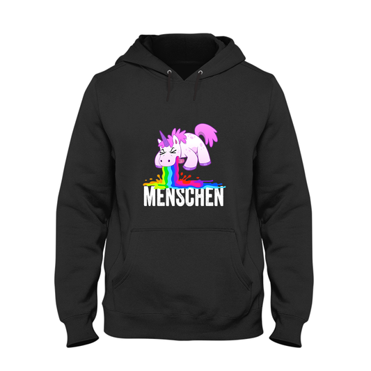 Hoodie Unisex Menschen