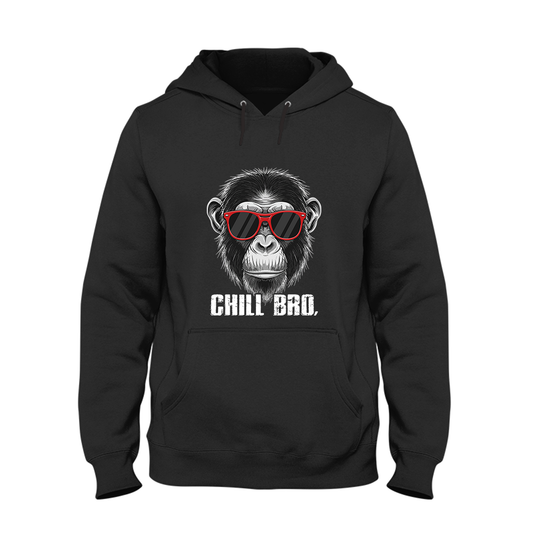 Hoodie Chill Bro