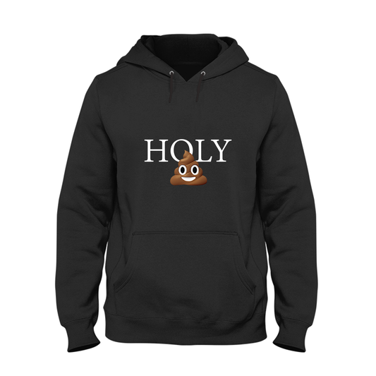 Hoodie Unisex Holy Shit