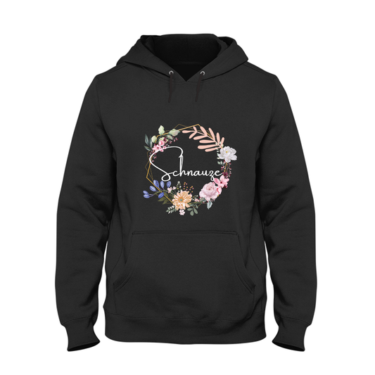 Hoodie Unisex Schnauze