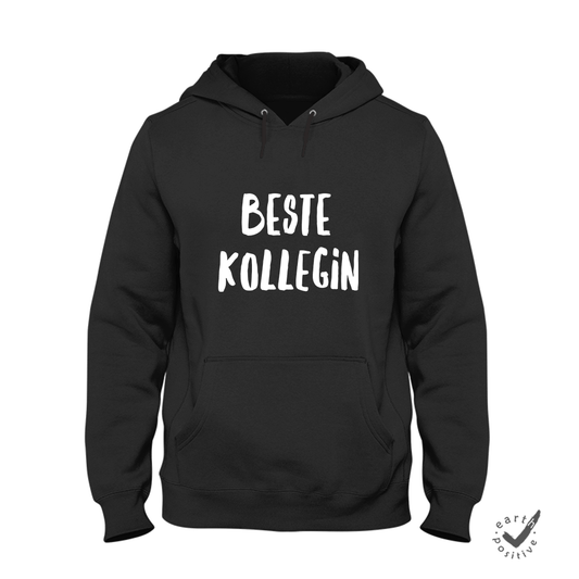 Hoodie Unisex Beste Kollegin